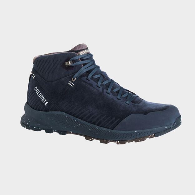 Picture of DOLOMITE MEN CAREZZA LEATHER MID WATERPROOF